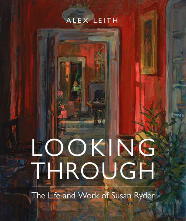 Looking Through Book Cover