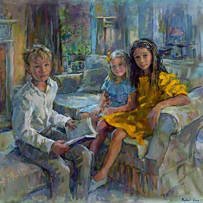 Groups and Children