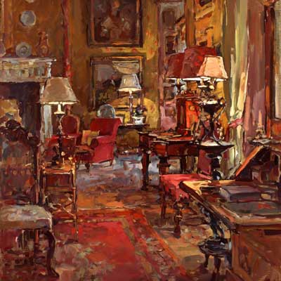 Interiors and Exteriors